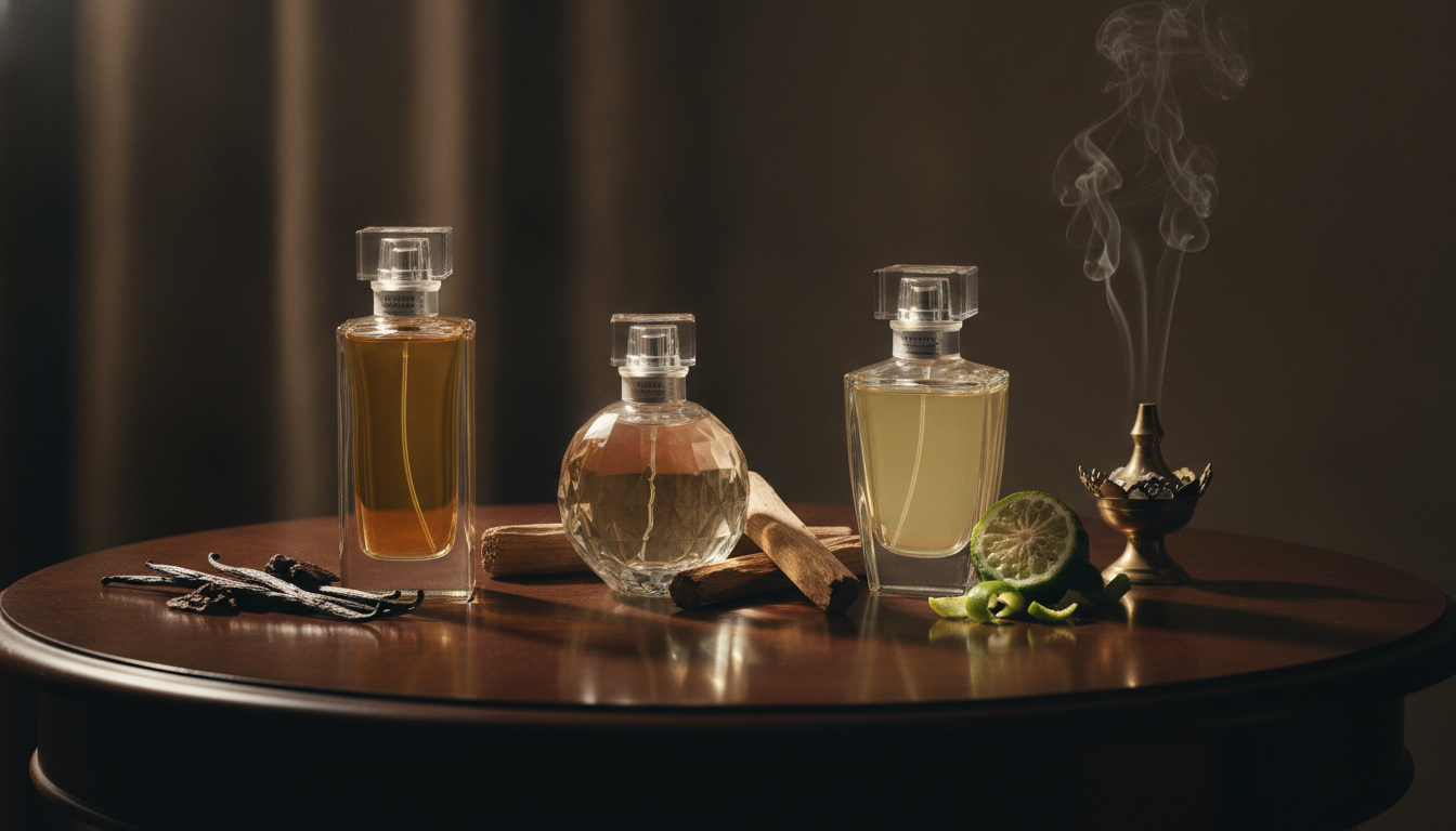 Os Fatores que Criam Expectativas em Perfumes