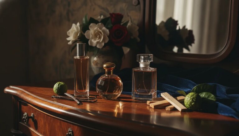 Como Saber se Você vai Descobrir um Perfume ou Apenas uma Novidade?