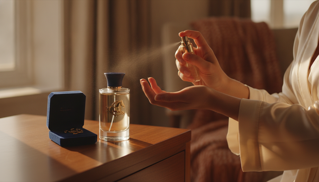Melhores Ocasiões para Usar Godolphin Parfums
