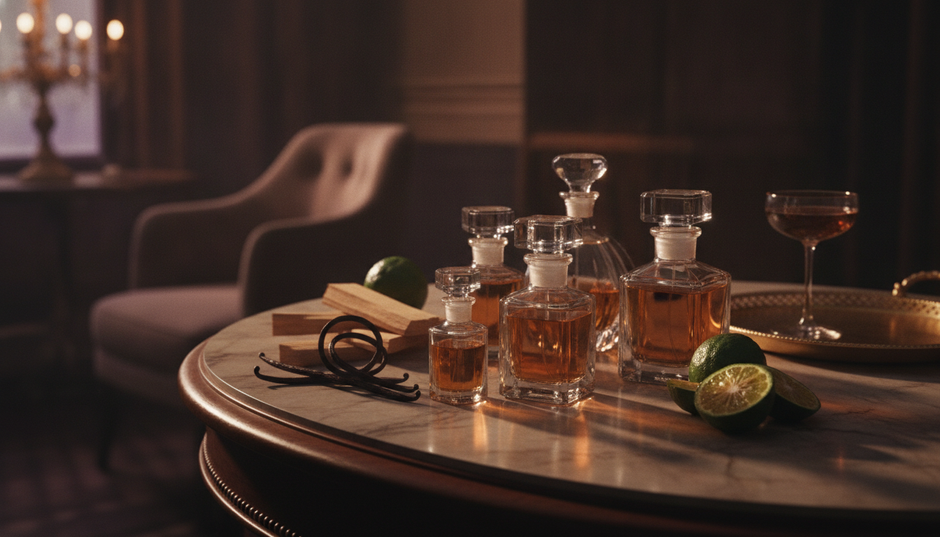 Onde Comprar Decants e Explorar Novas Fragrâncias