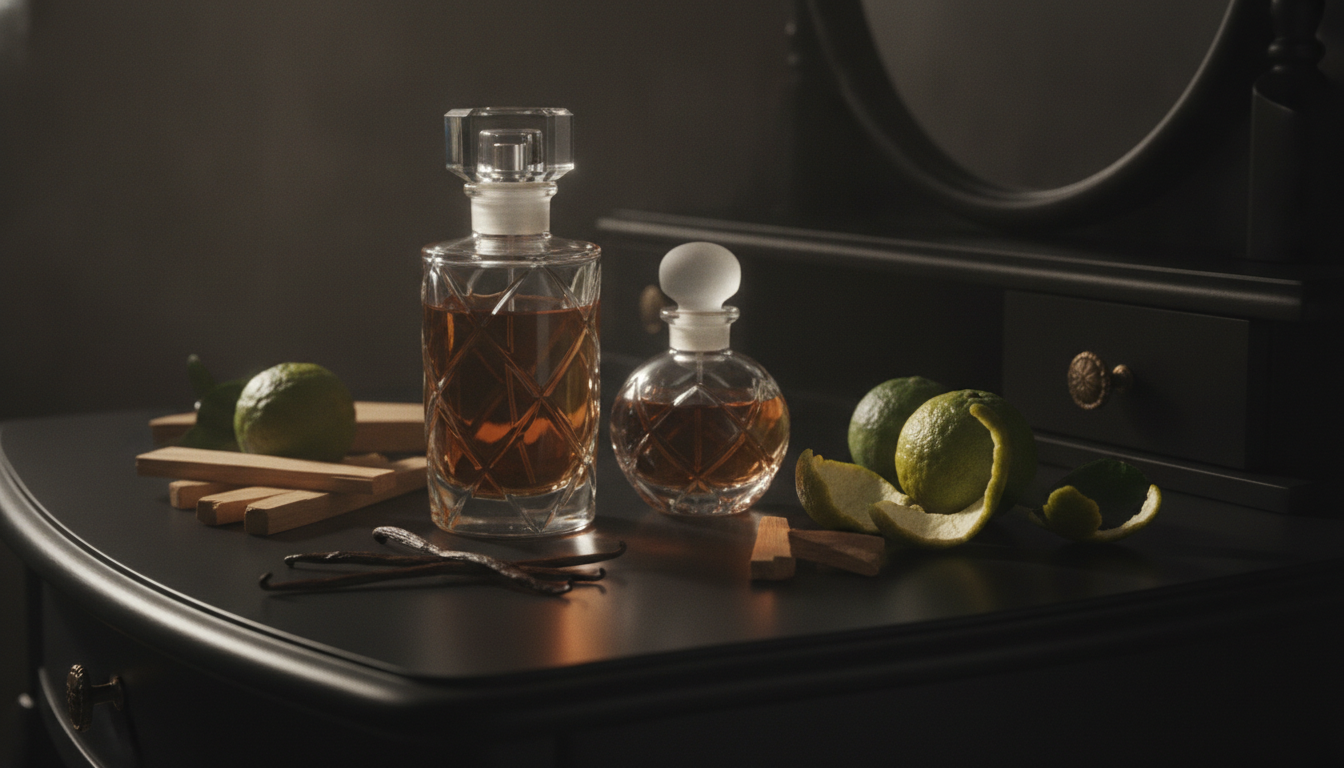 A Importância da Experimentação: Revisitar Fragrâncias com Decants
