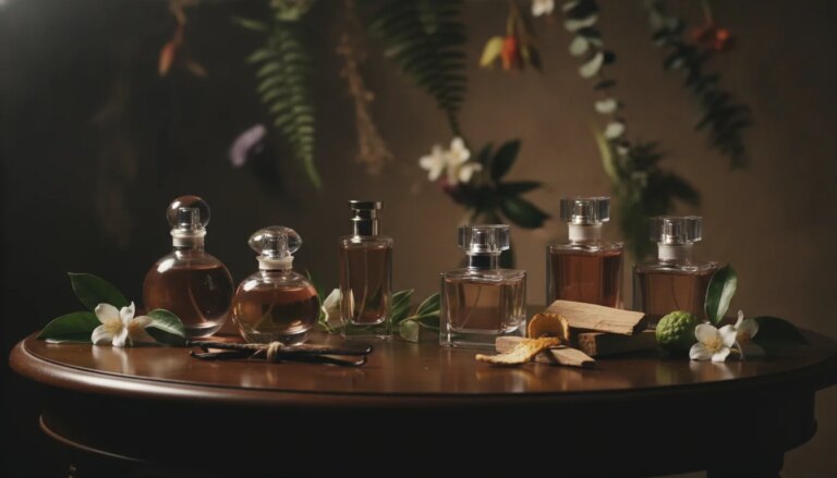 O que Existe entre Gostar e Não Gostar de um Perfume?