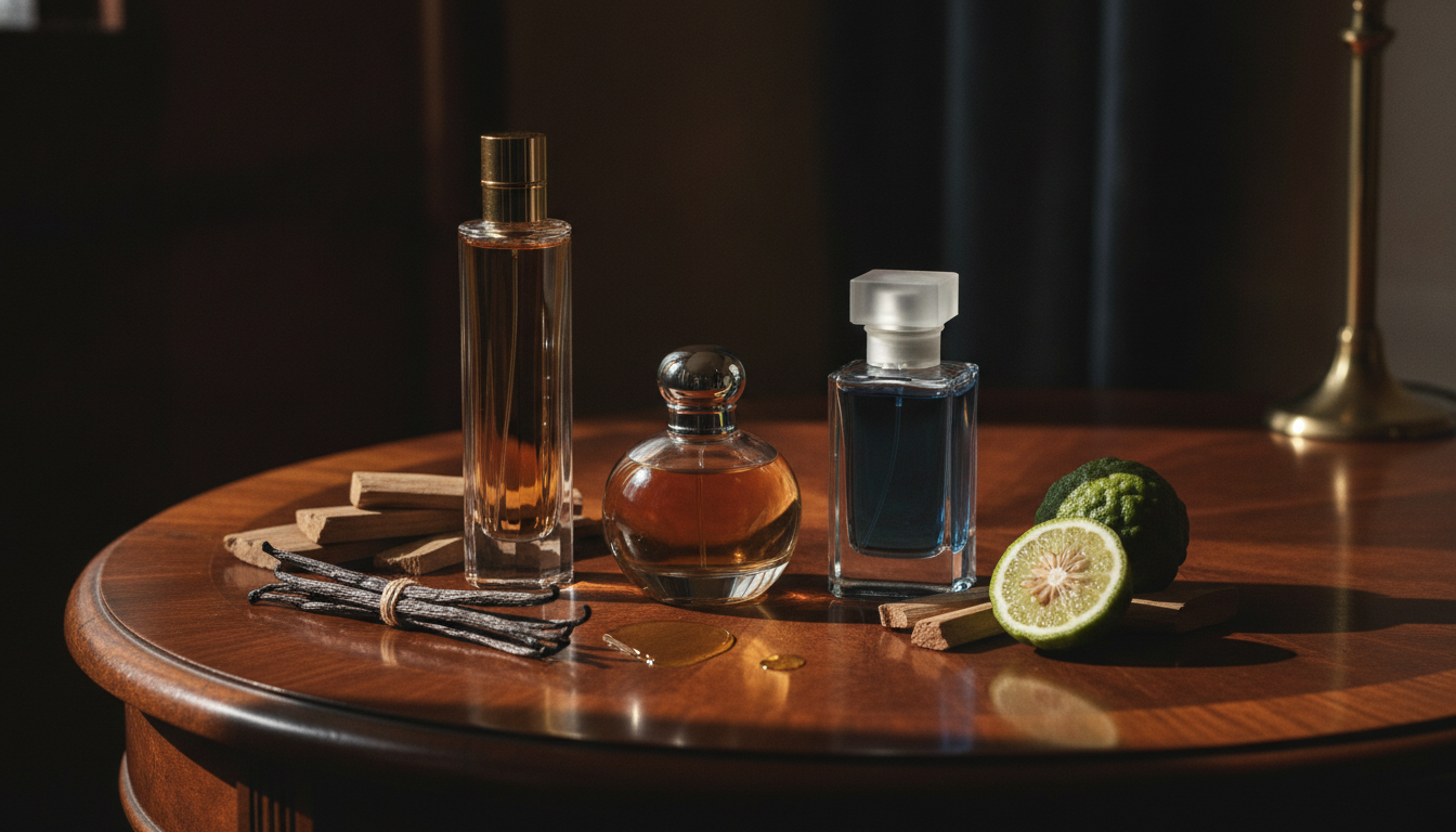Dicas para Desenvolver uma Relação Aberta com Perfumes