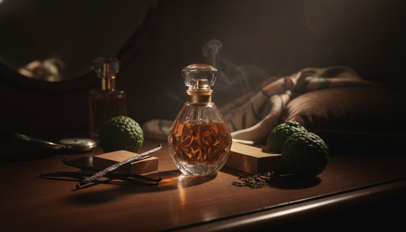 Momentos e Ocasiões: Quando um Perfume Pode Despertar Sensações Diferentes