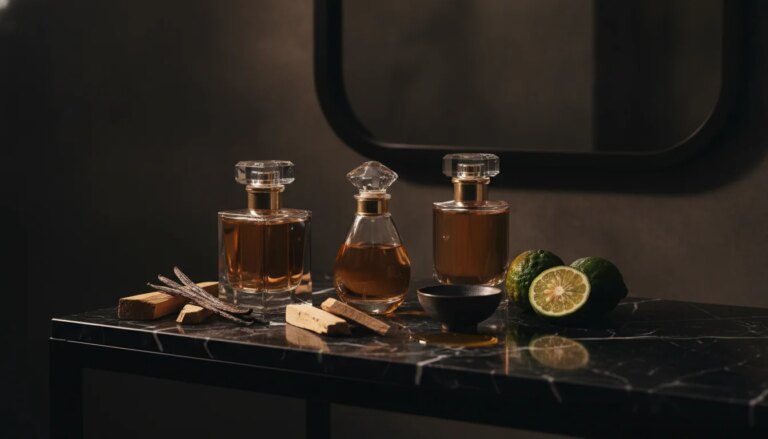 O que faz um perfume parecer bem dosado?