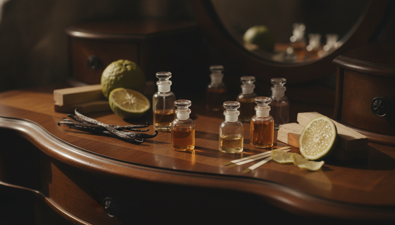 Decants: Experimente Estilos Antes de Comprar