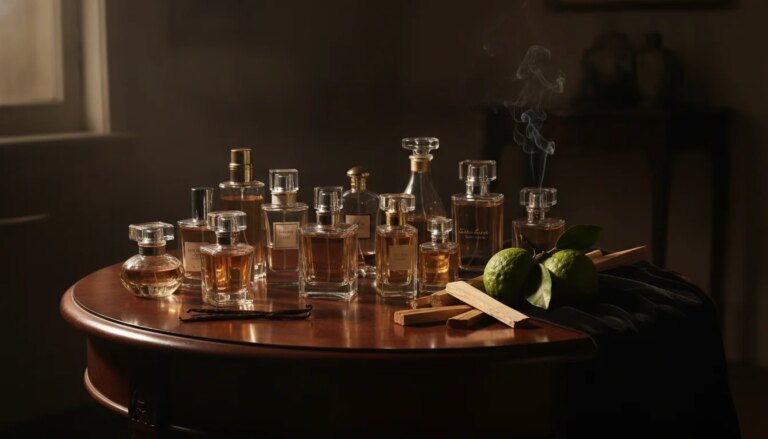 O que seu perfume revela sobre você