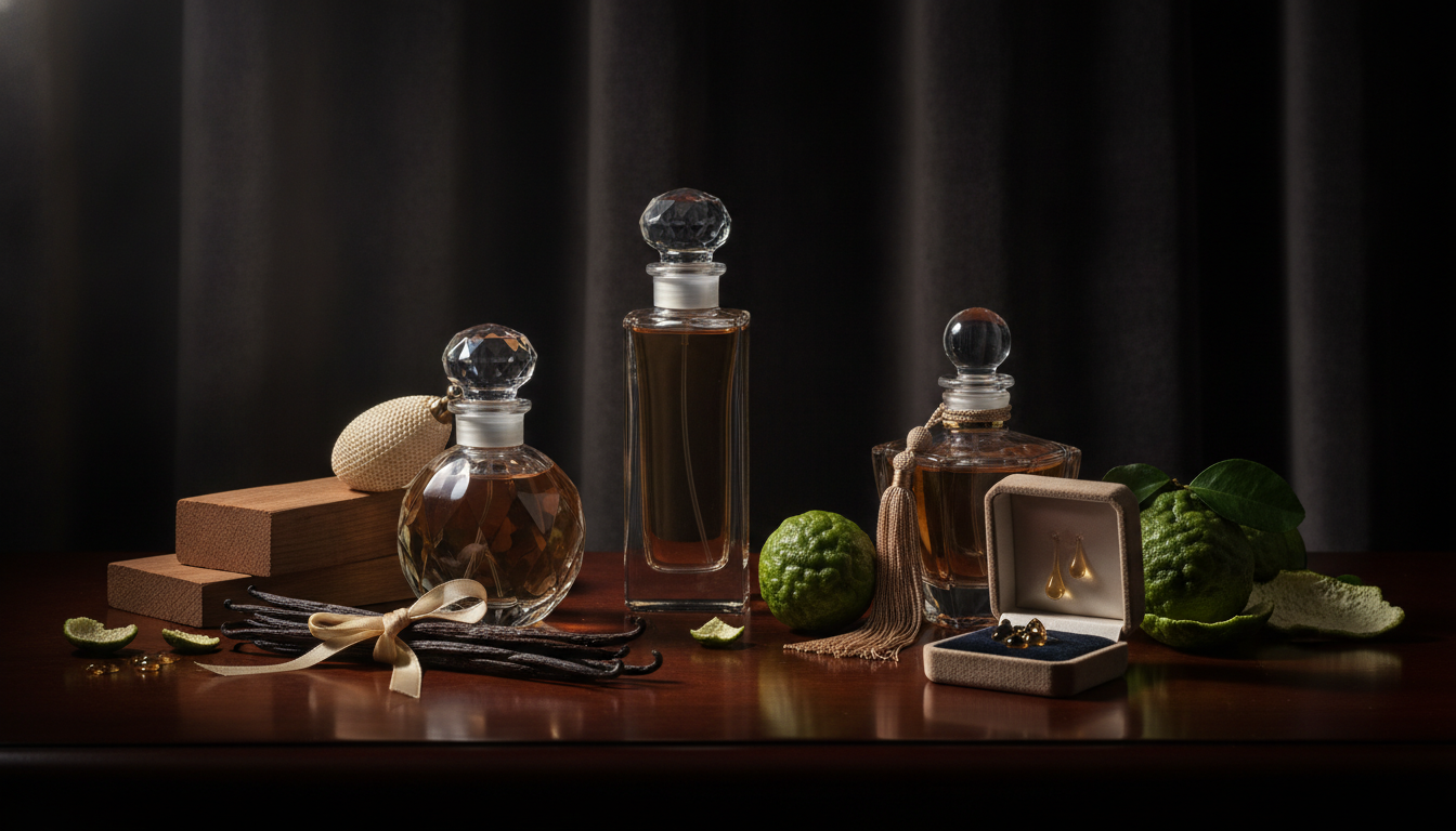 Dicas para Escolher o Perfume Perfeito para Você