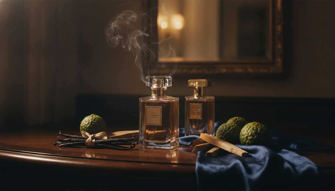 O Impacto da Fragrância em Diferentes Ocasiões