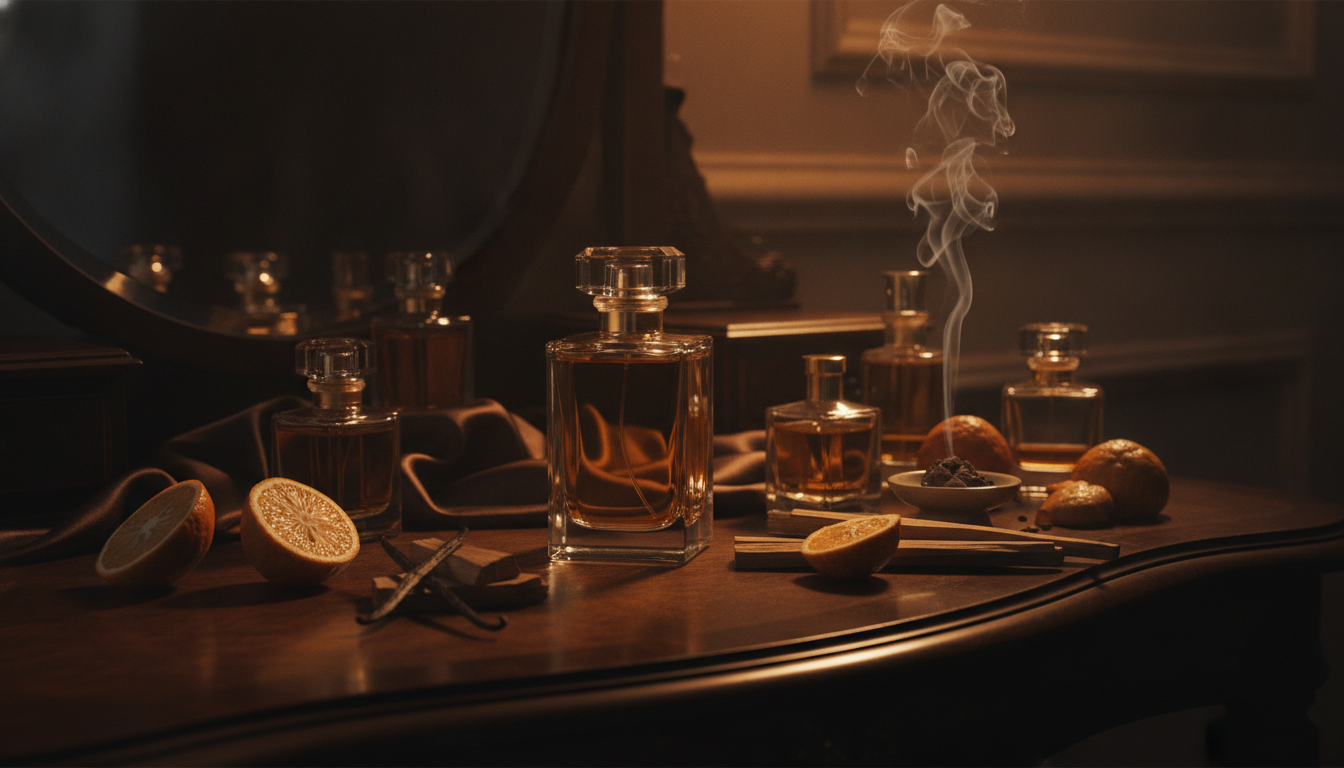 Perfumes e a Imagem Pessoal: O que Transmitem?