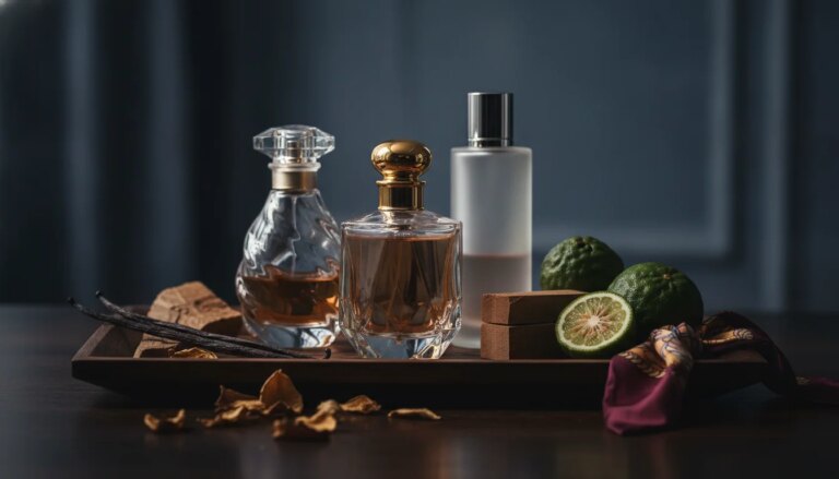 O que você aprende sobre seu gosto com um perfume?