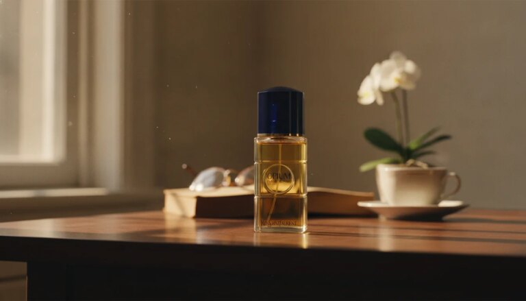 Opium Pour Homme de Yves Saint Laurent