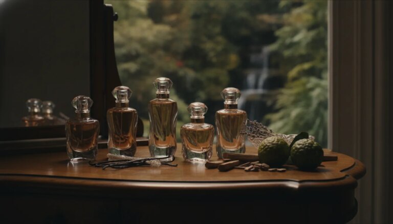 Por que algumas fragrâncias despertam atenção sem exagero?