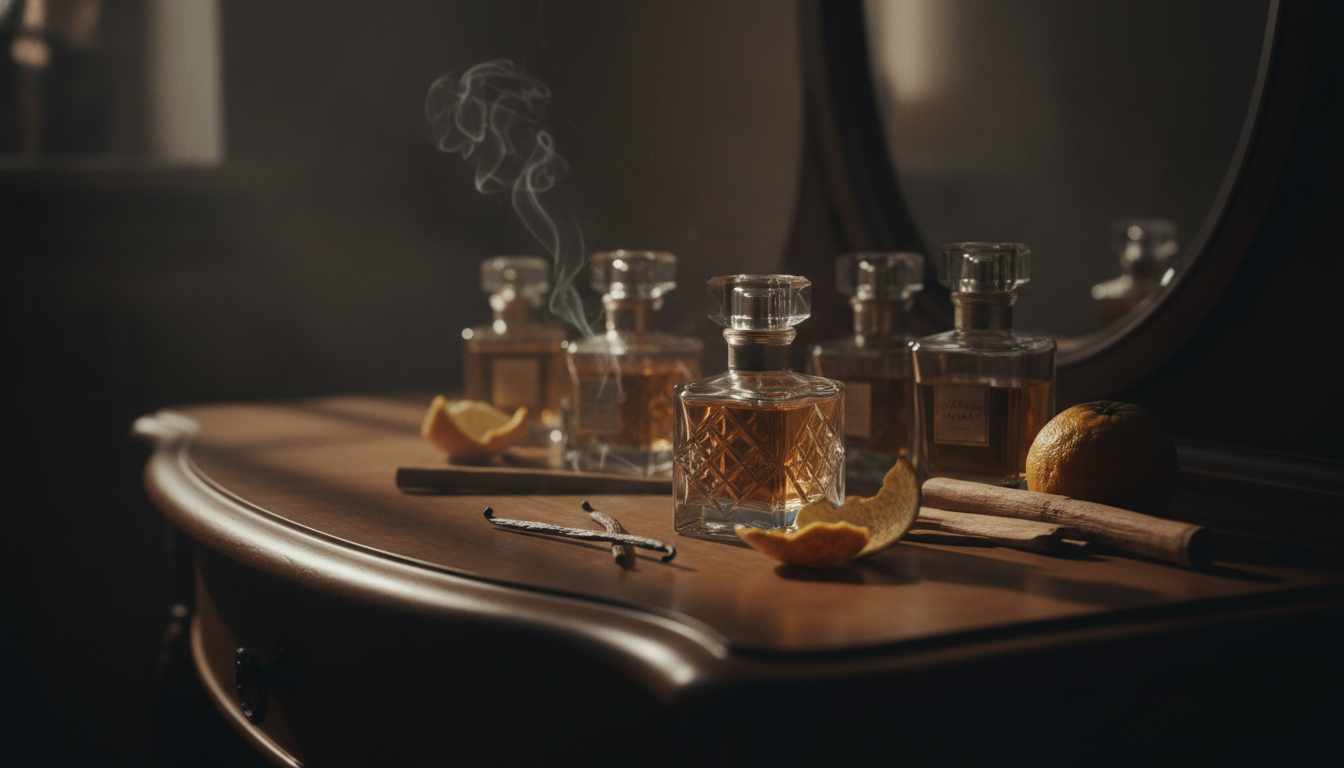 Melhores Ocasiões para Usar Fragrâncias Sutis