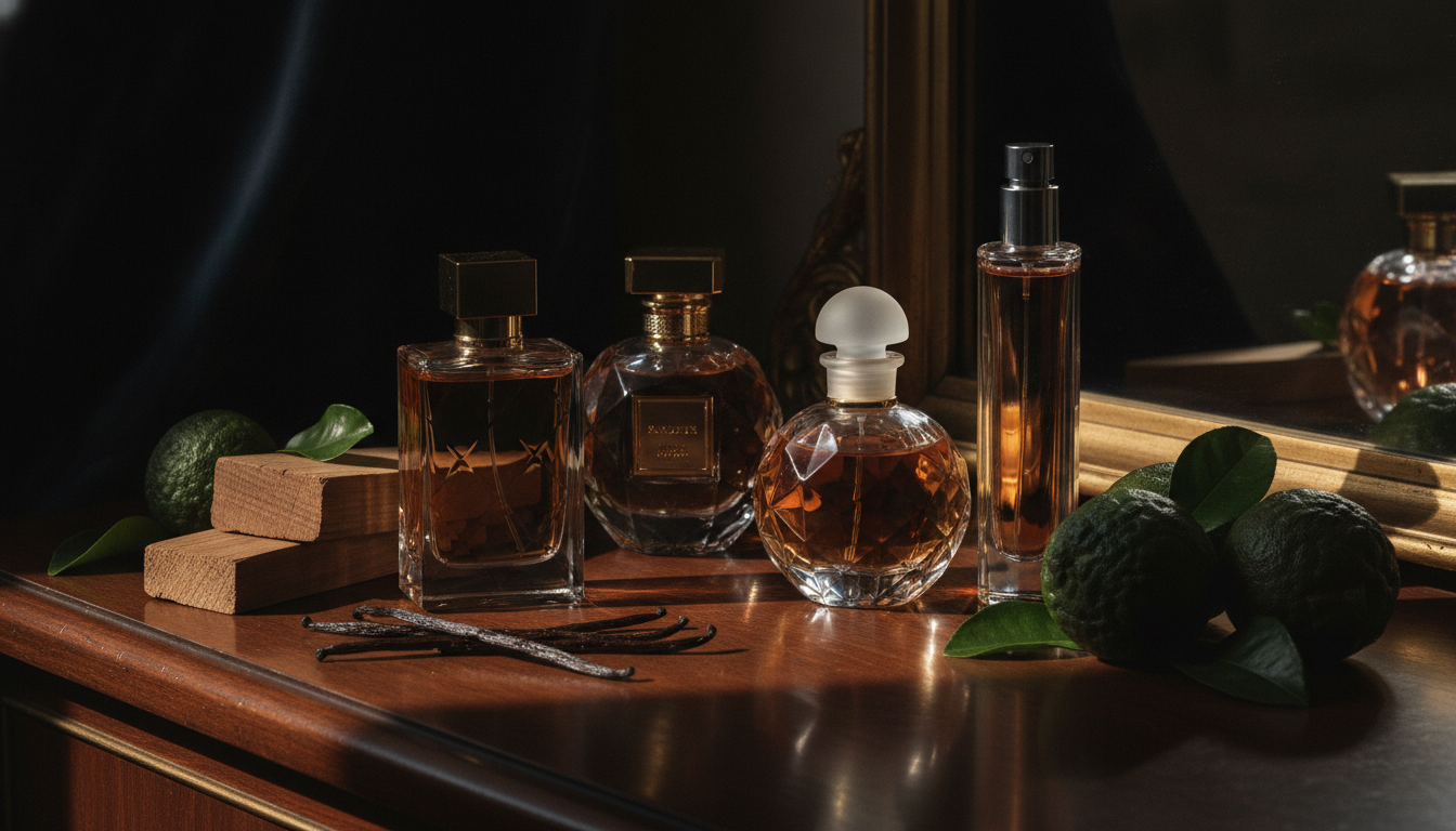 Onde Comprar Perfumes com Boa Relação Custo-Benefício