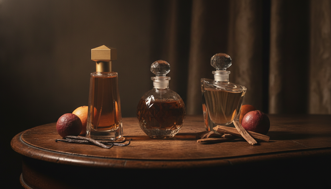 A História das Fragrâncias: Como a Proximidade Mudou com o Tempo