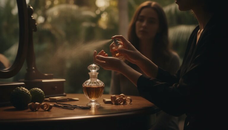 Por que algumas fragrâncias parecem mais interessantes?