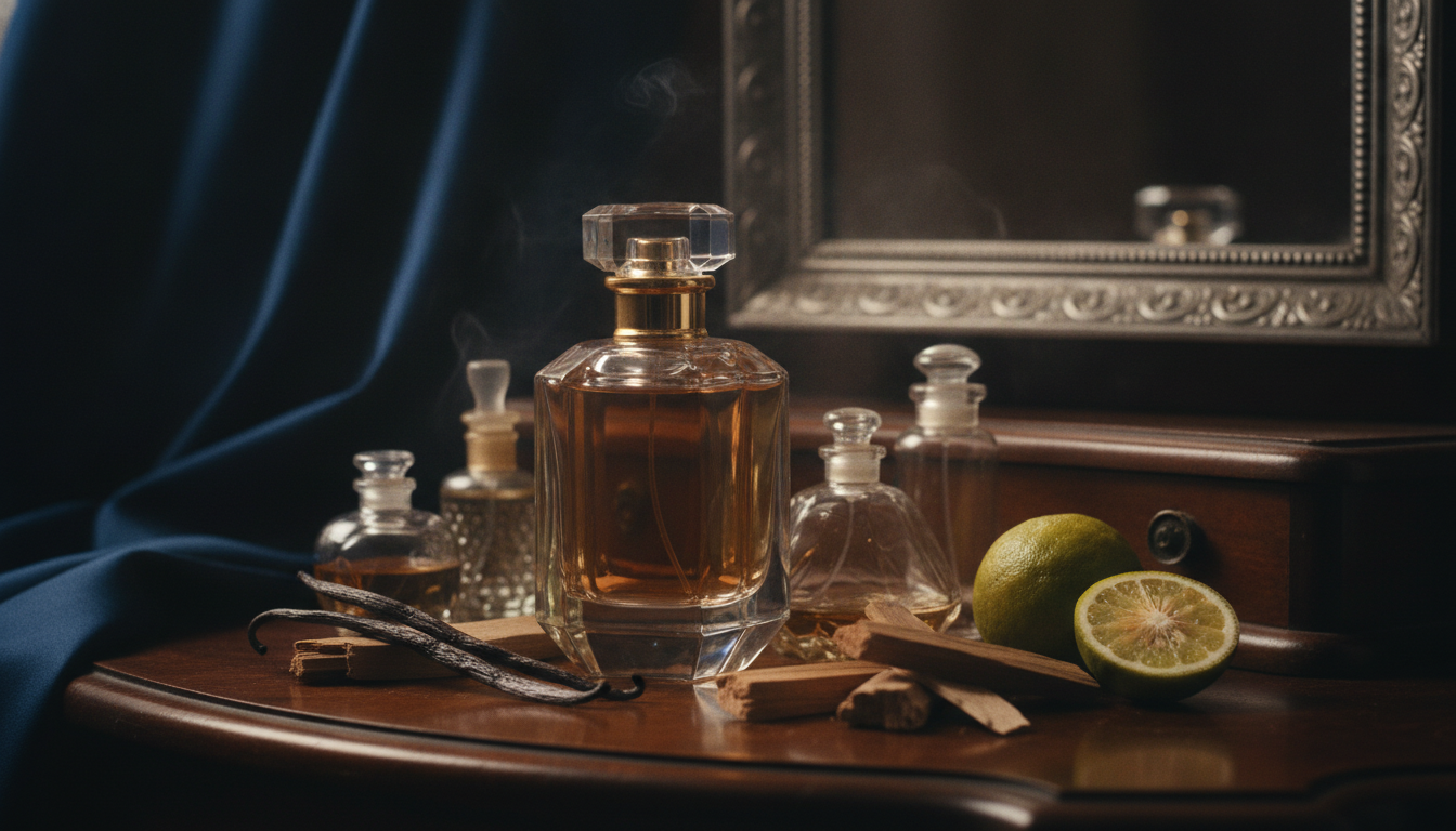 Melhores Ocasioes para Usar Fragrâncias de Perto e à Distância