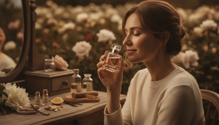 Por que alguns perfumes ficam na memória para sempre?