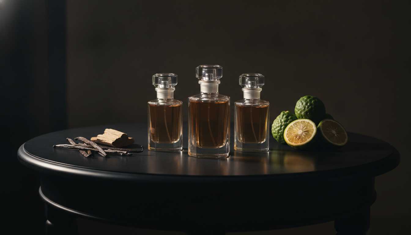 Melhores Ocasiões para Avaliar a Evolução da Fragrância