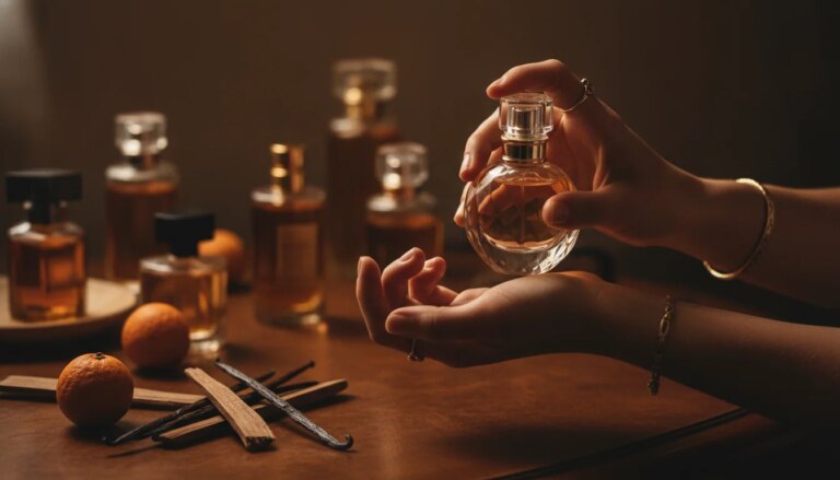 Por que alguns perfumes se misturam melhor com sua pele?