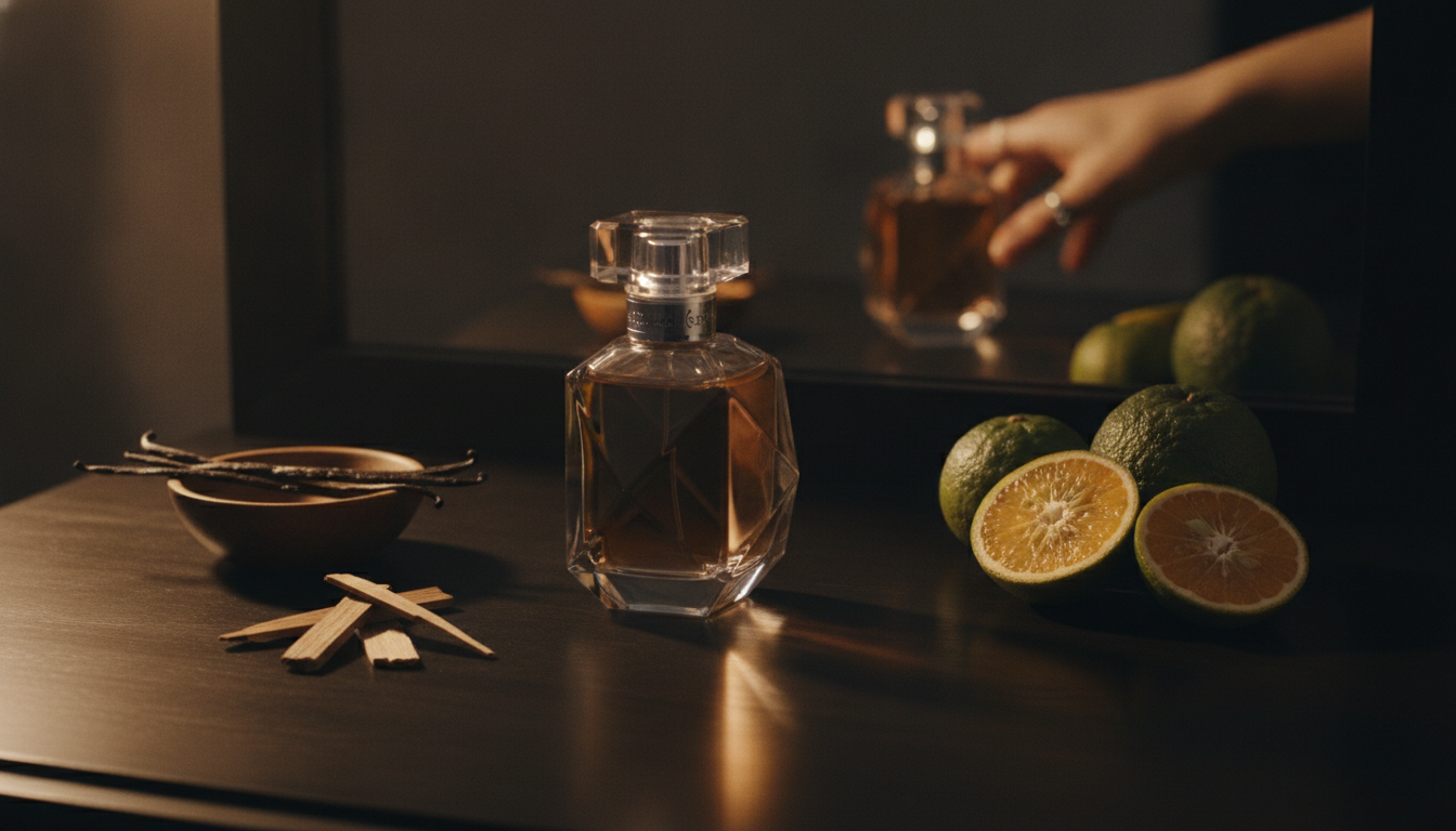 Por que o Mesmo Perfume Pode Ser Diferente em Cada Pessoa?
