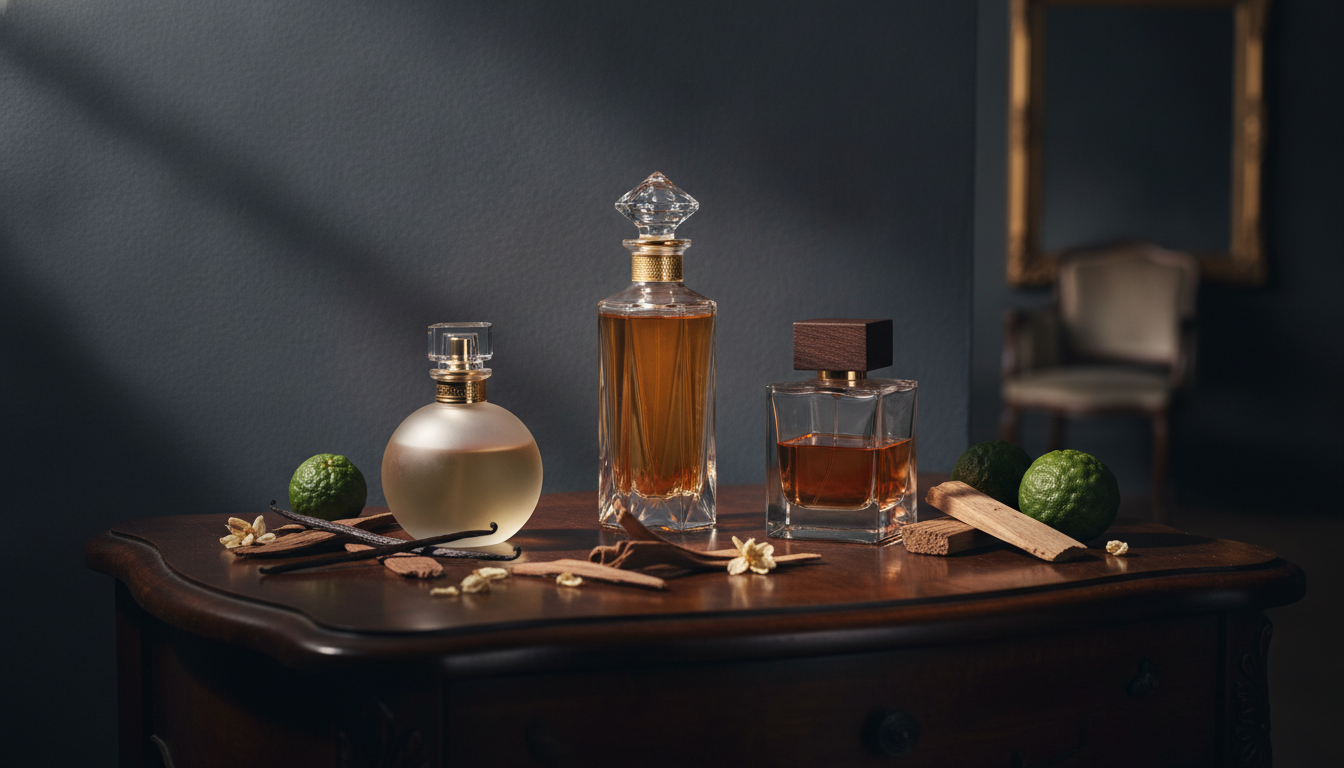 A Influência das Referências Culturais na Percepção do Perfume