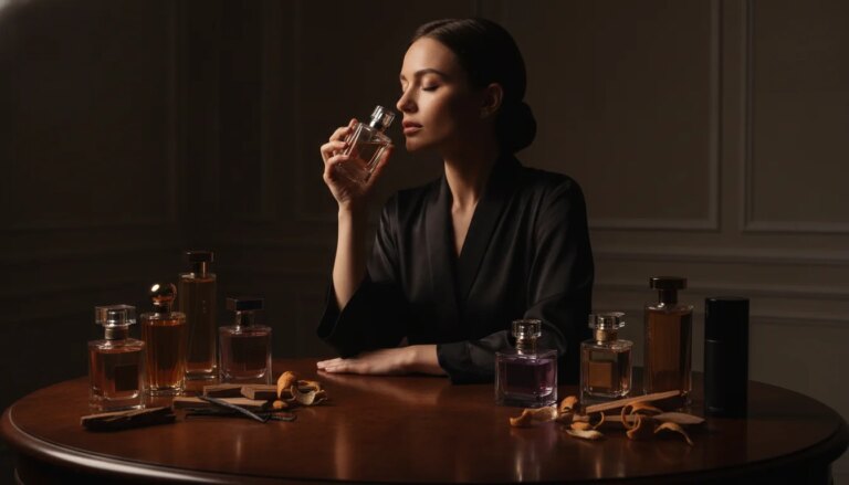 Por que o mesmo perfume pode parecer moderno e clássico?