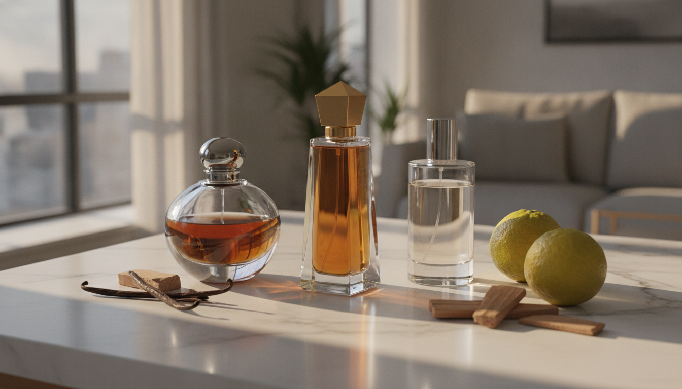 Como a Originalidade dos Perfumes Desperta Curiosidade