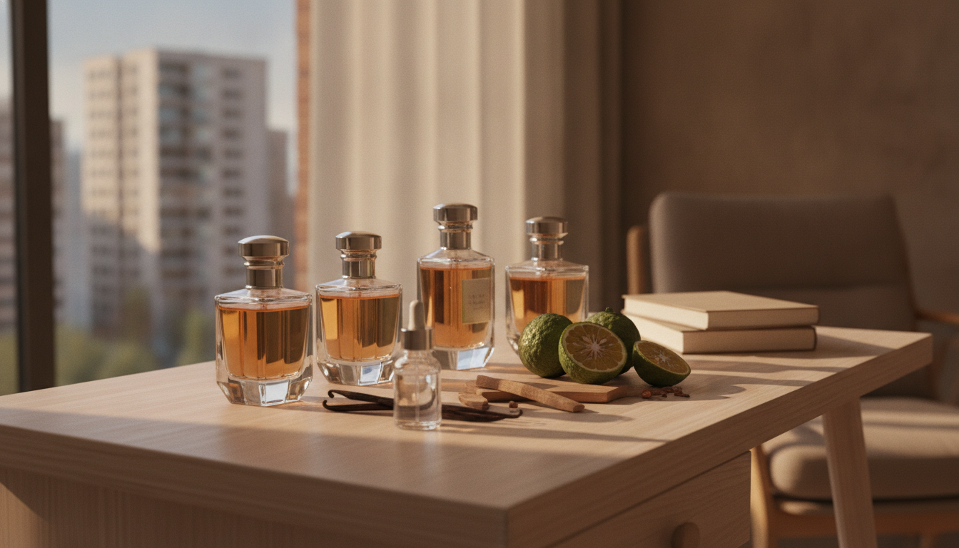 Decants: A Melhor Forma de Testar Novas Fragrâncias