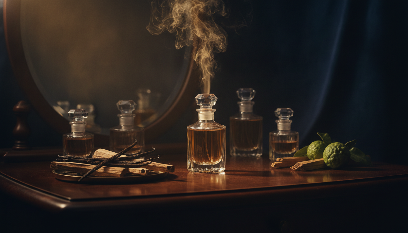 Como a Intensidade do Perfume Afeta a Percepção de Proximidade