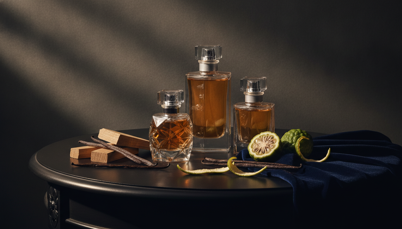 Como o Contexto e a Quantidade de Perfume Alteram a Reação das Pessoas