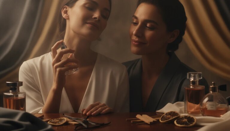 Por que um perfume pode despertar vontade de se aproximar?