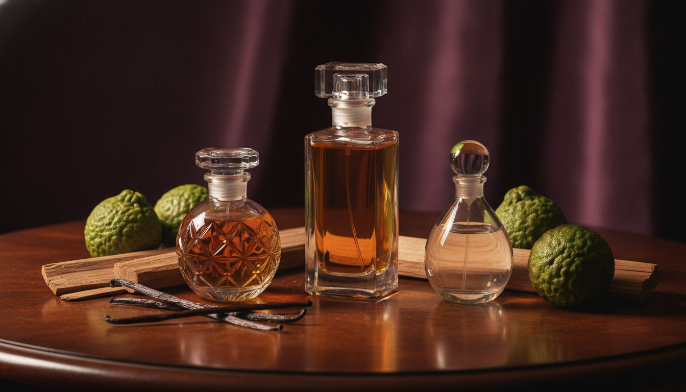 Quando Usar Perfumes para Criar Conexões Emocionais