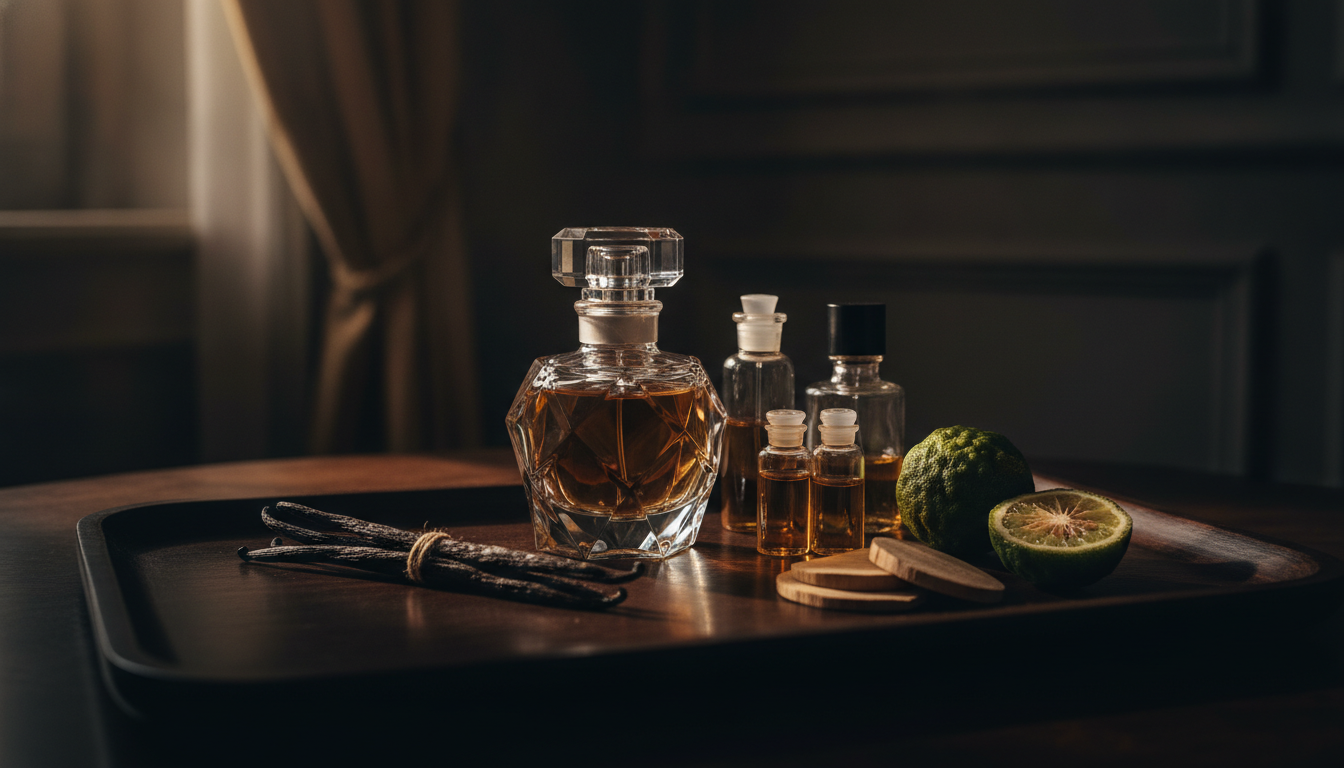 Decants: A Melhor Forma de Explorar Fragrâncias