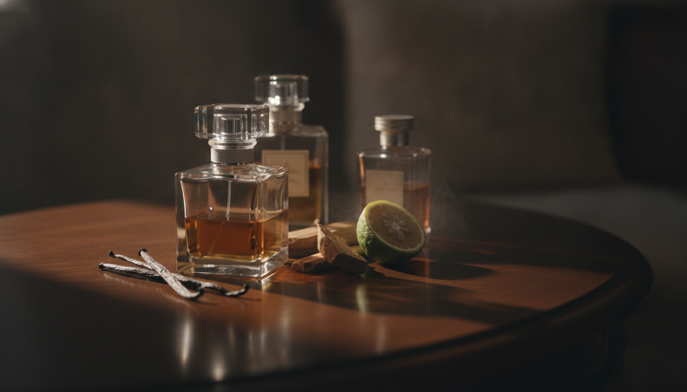 Dicas para Escolher o Perfume que Será uma Lembrança