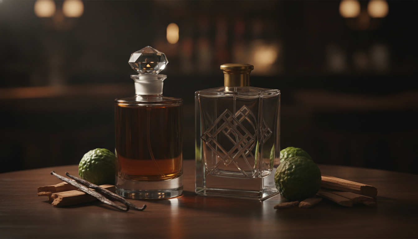 10 Melhores Perfumes Árabes Masculinos que Você Precisa Conhecer