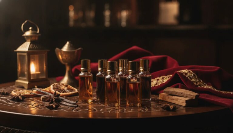 10 Melhores Perfumes Árabes Masculinos em Decant 2026