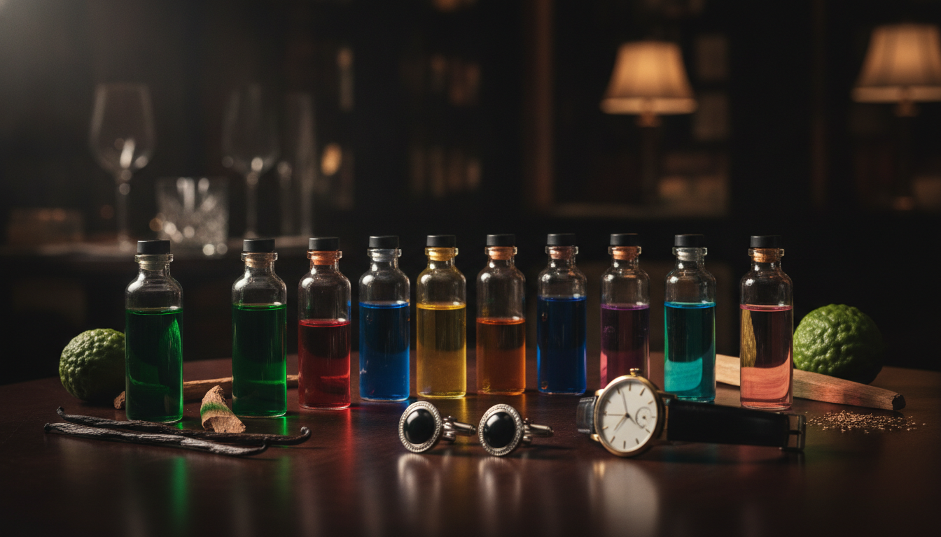 10 Melhores Perfumes Masculinos para Receber Elogios