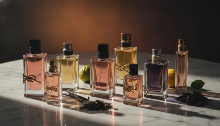 10 Melhores Perfumes Yves Saint Laurent em Decant 2026