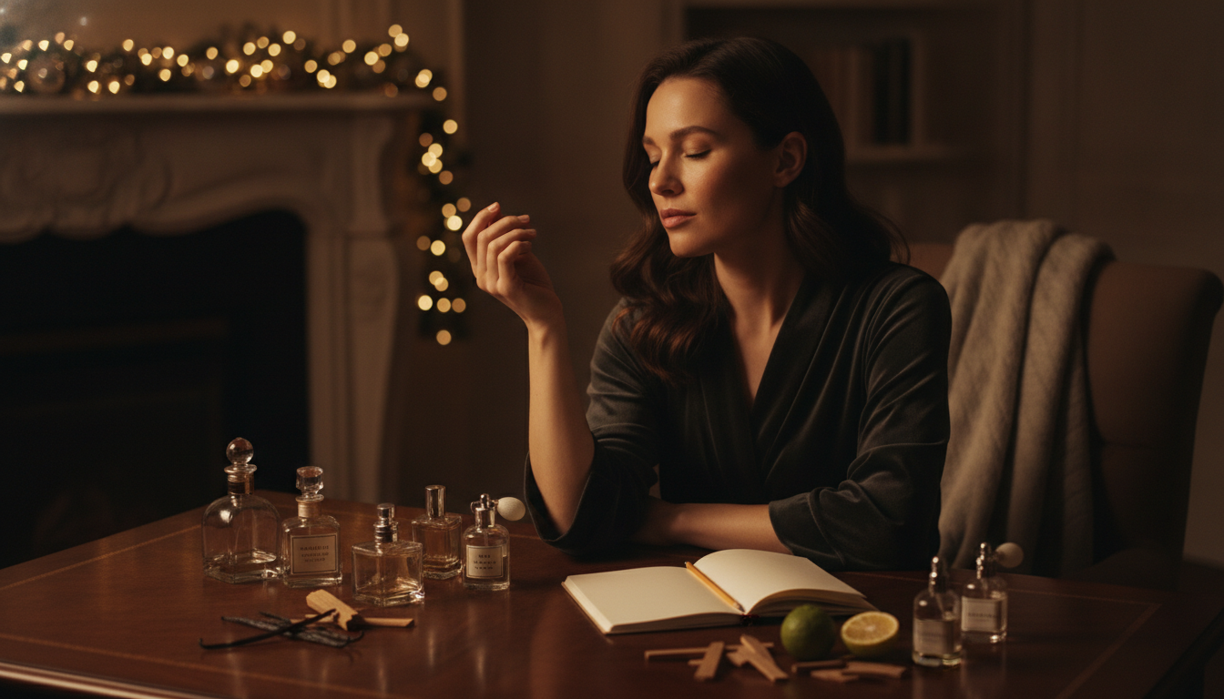 Como Escolher o Perfume Ideal para Presentear