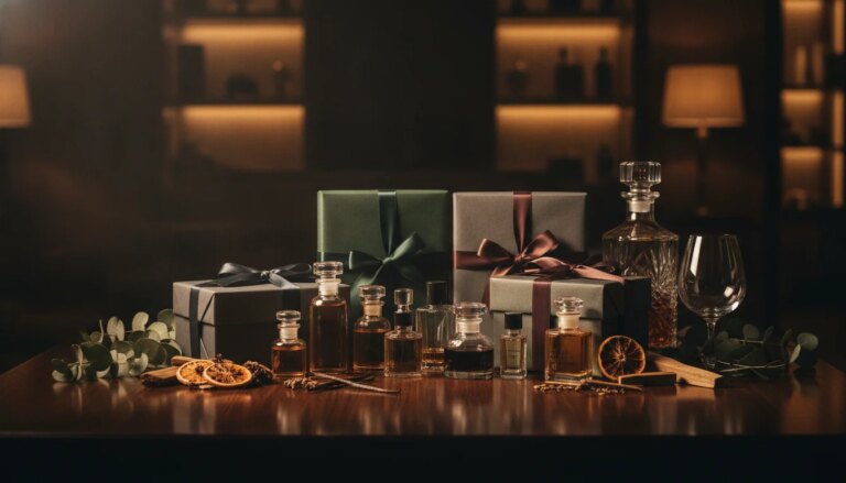 10 Presentes de Natal Masculinos até R$50 em Decant 2026