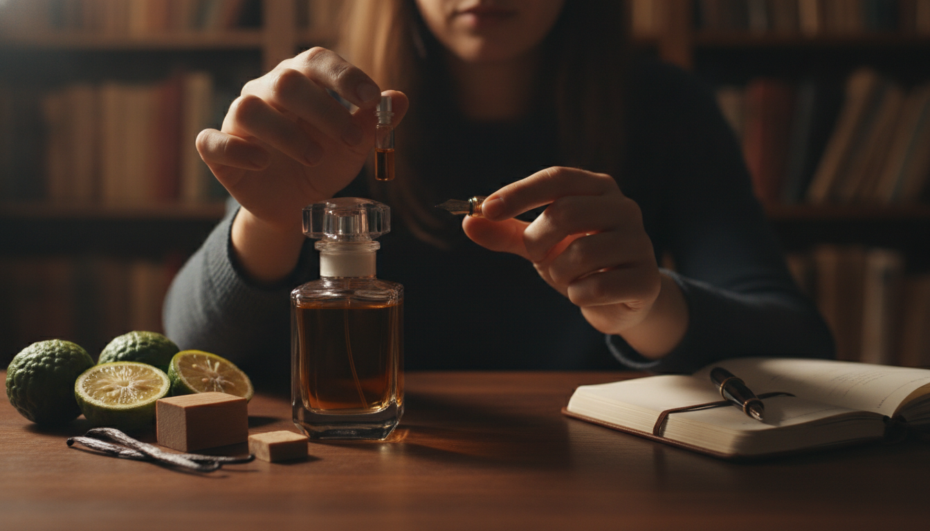 Dicas para Aproveitar Melhor os Decants