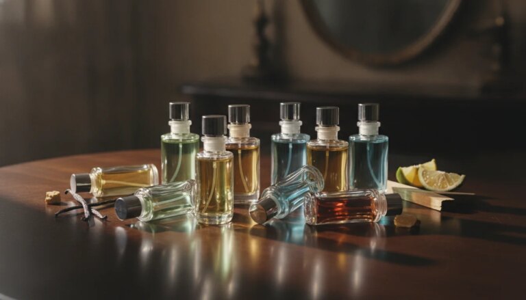 7 Melhores Perfumes Creed em Decant 2026 para Testar