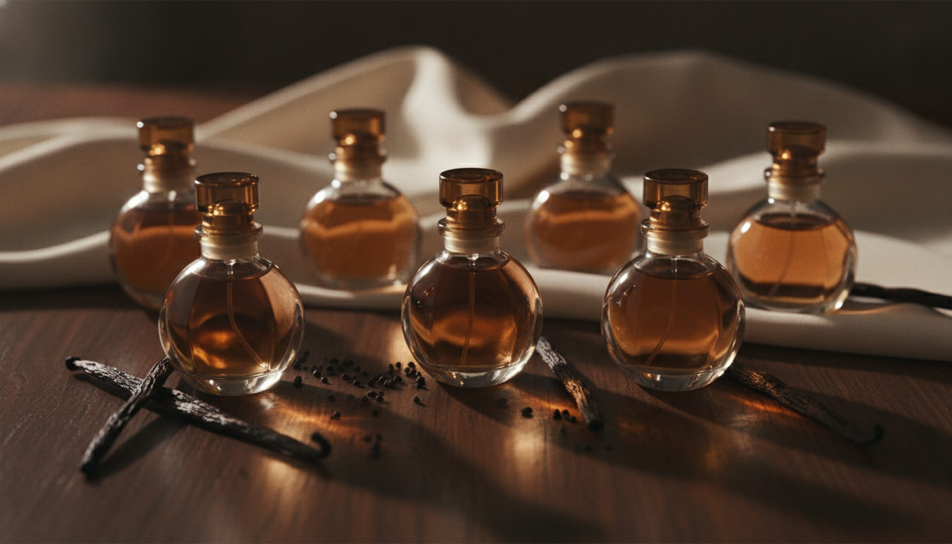 7 Melhores Perfumes de Baunilha que Você Precisa Conhecer