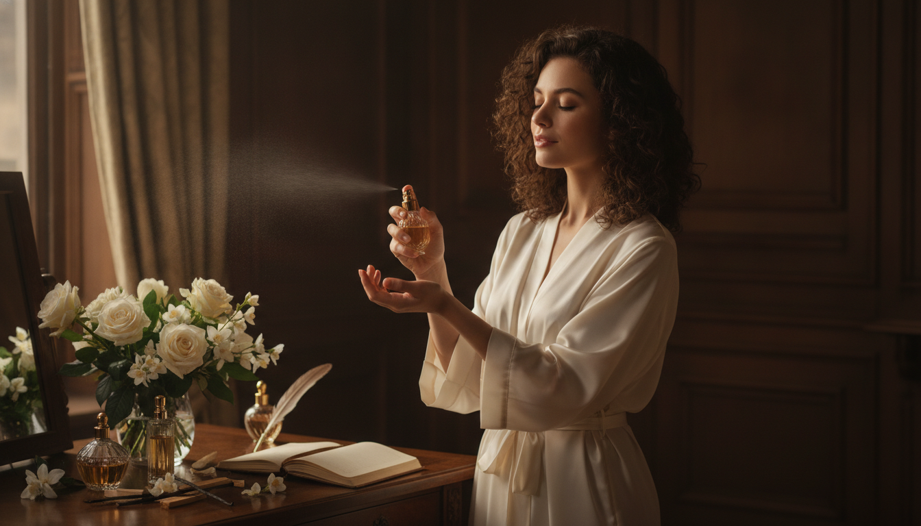Dicas para Usar Perfumes de Baunilha no Dia a Dia