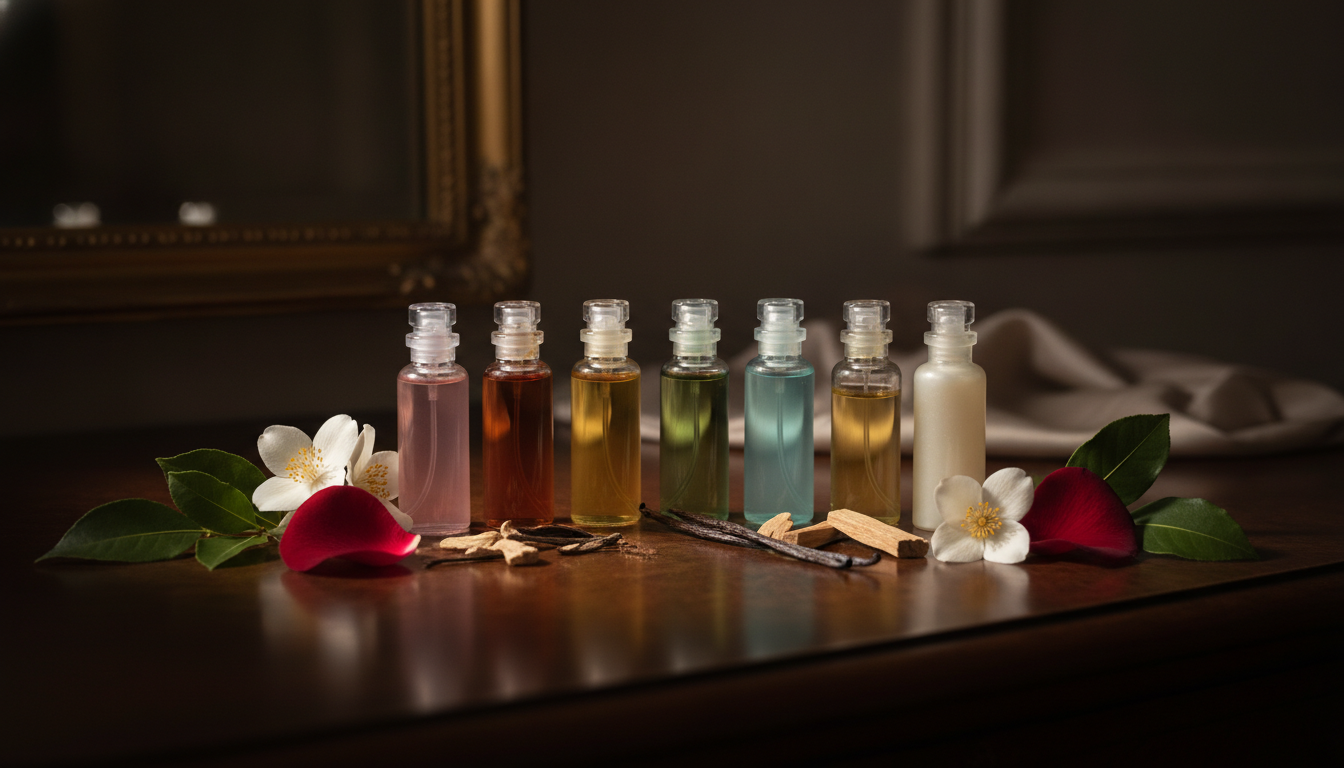 7 Melhores Perfumes Doces e Gourmand em Decant