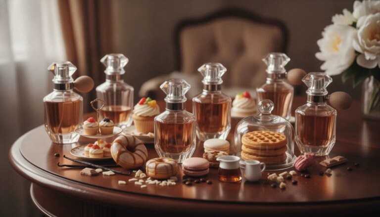 7 Melhores Perfumes Femininos Doces e Gourmand 2026