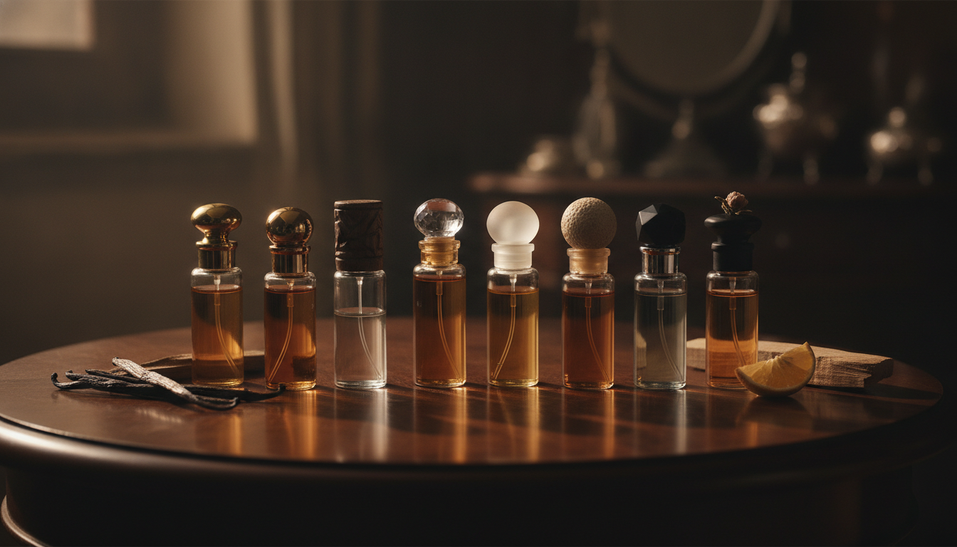 8 Melhores Perfumes Amberfig em Decant
