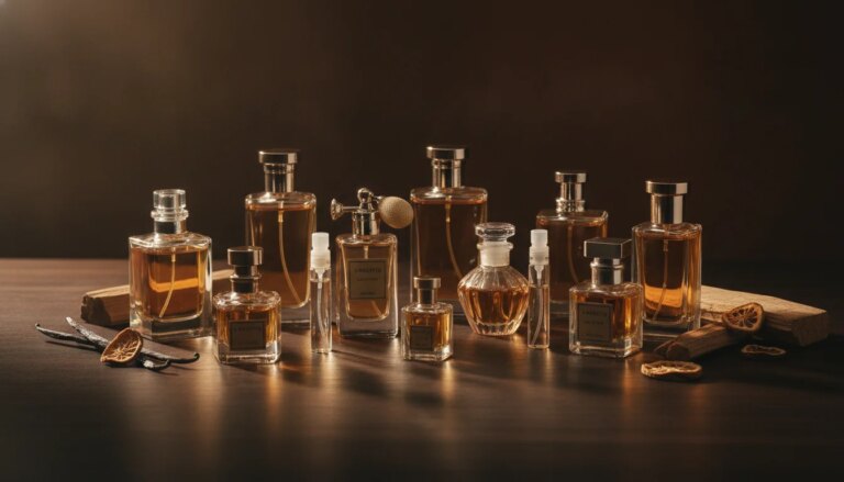 8 Melhores Perfumes Amberfig em Decant 2026